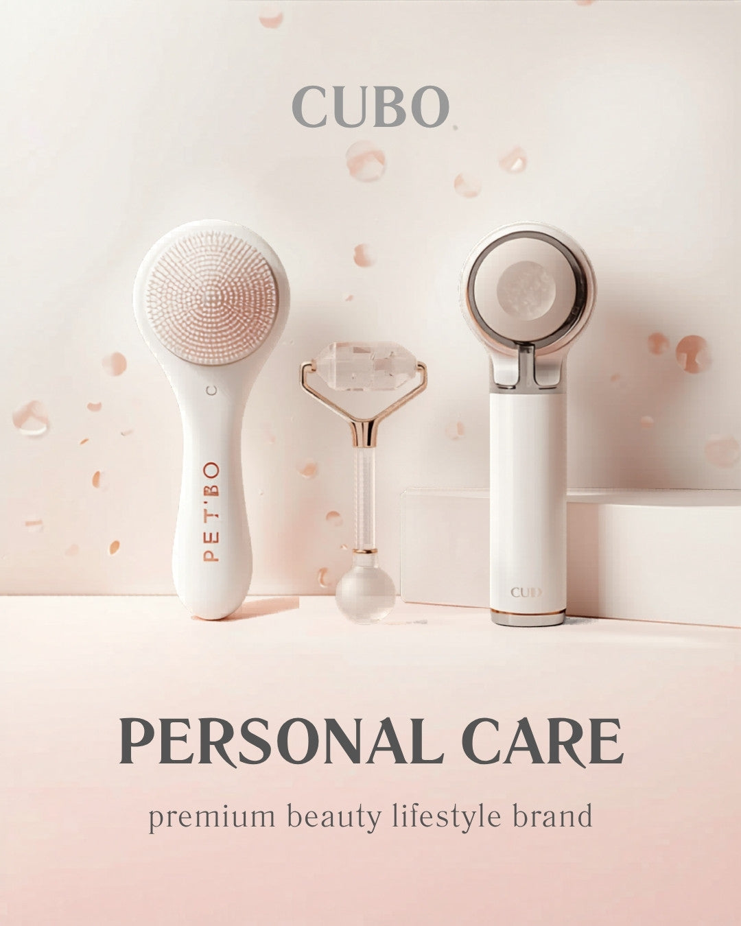 CUBO Personal Care Collection