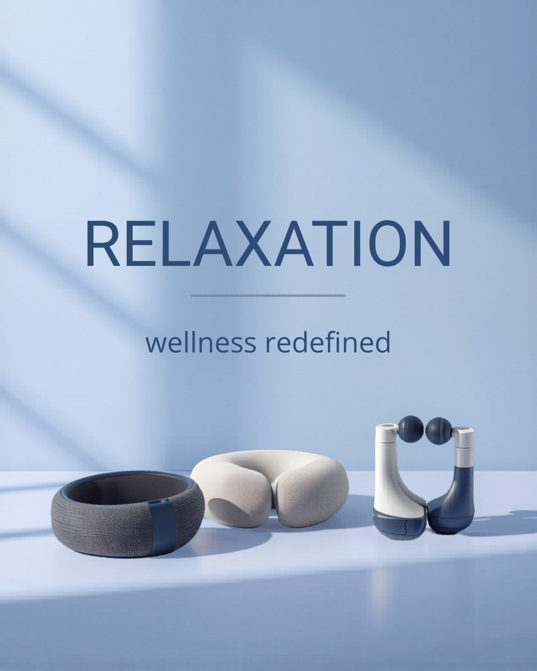 CUBO Relaxation Collection