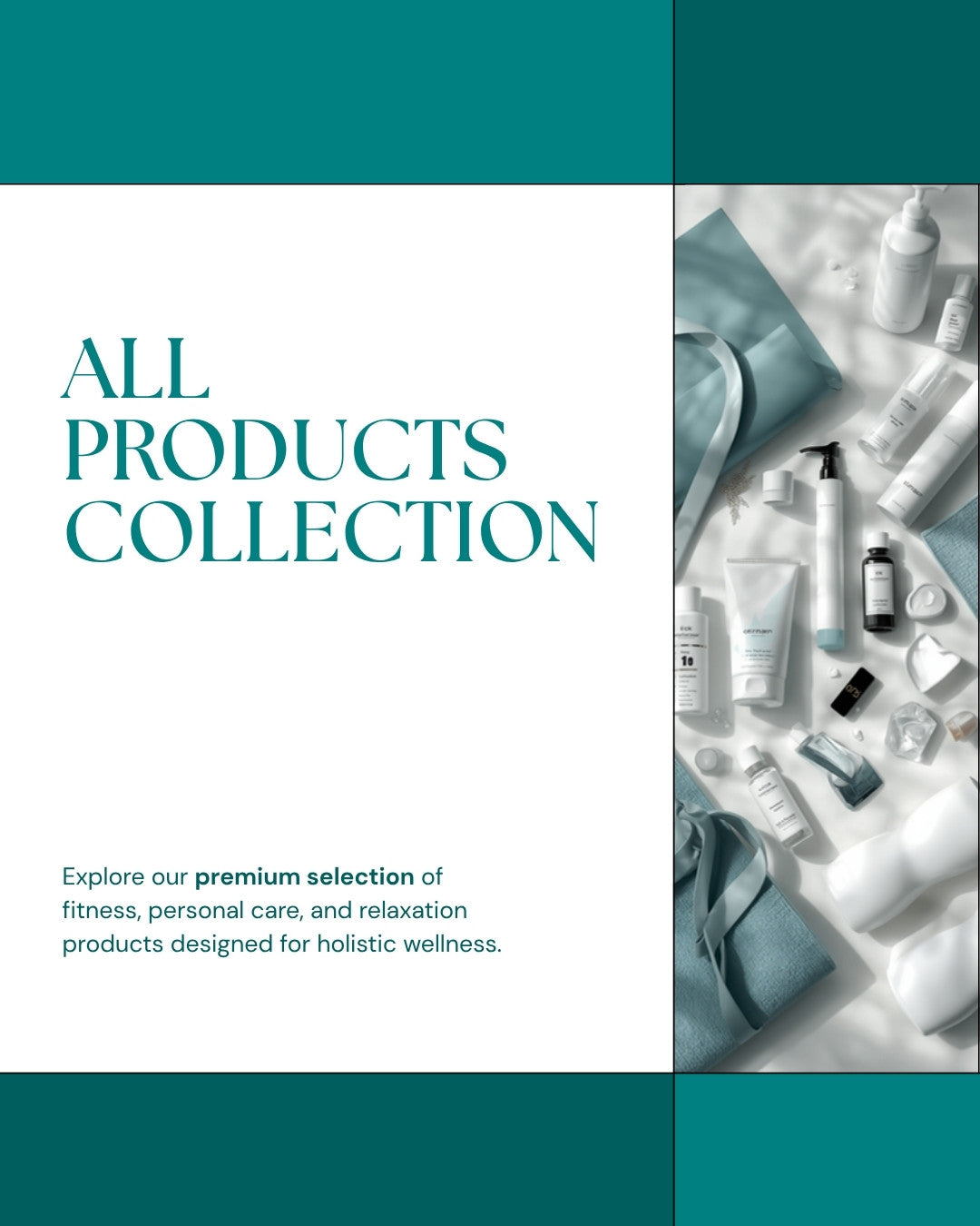 CUBO All Products Collection