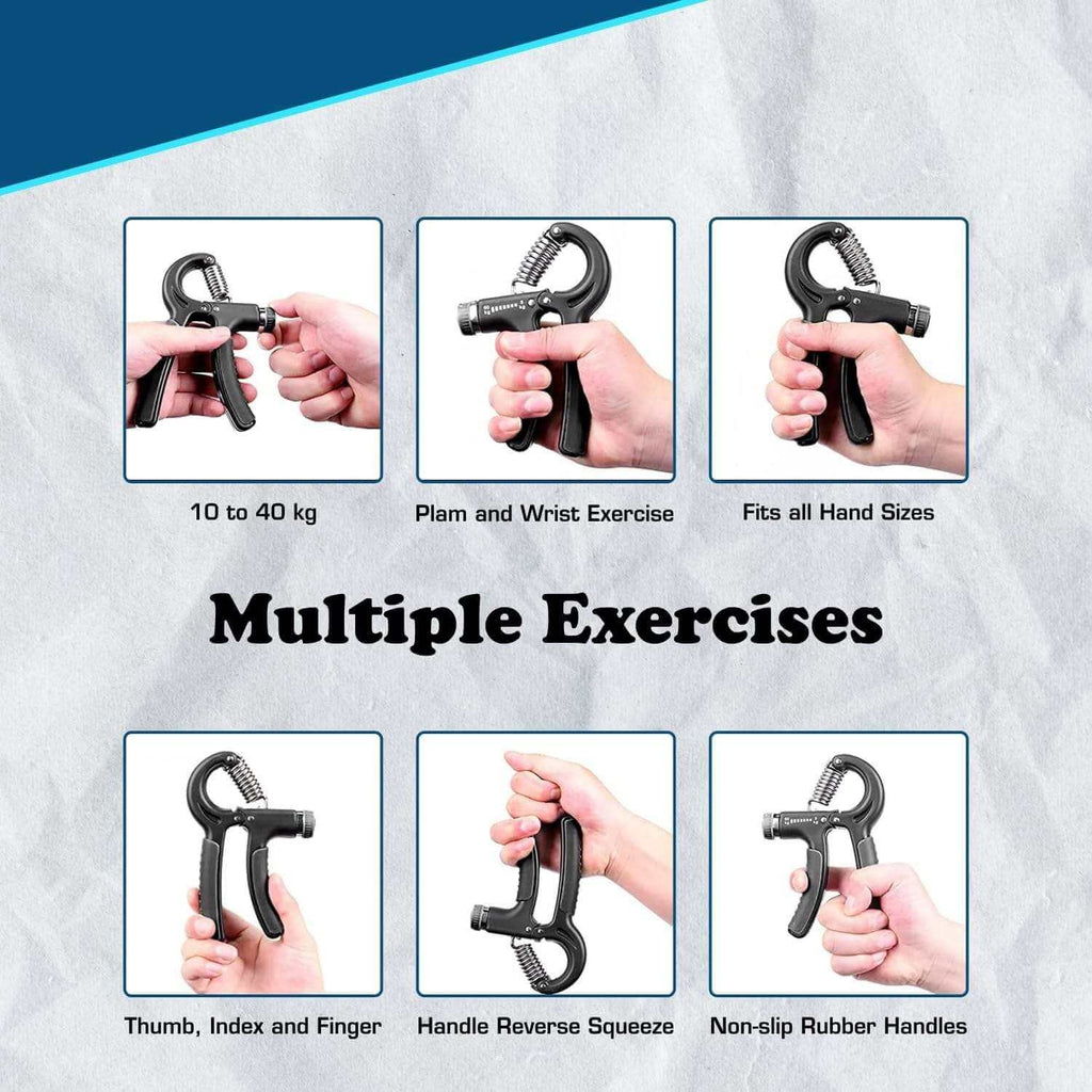 Premium Hand Grip Strengthener