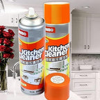 Kitchen Cleaner Spray Grease Stain Remover