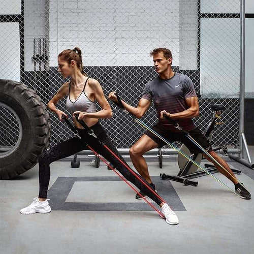 Exercise Bands Resistance Bands Set