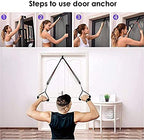 Exercise Bands Resistance Bands Set