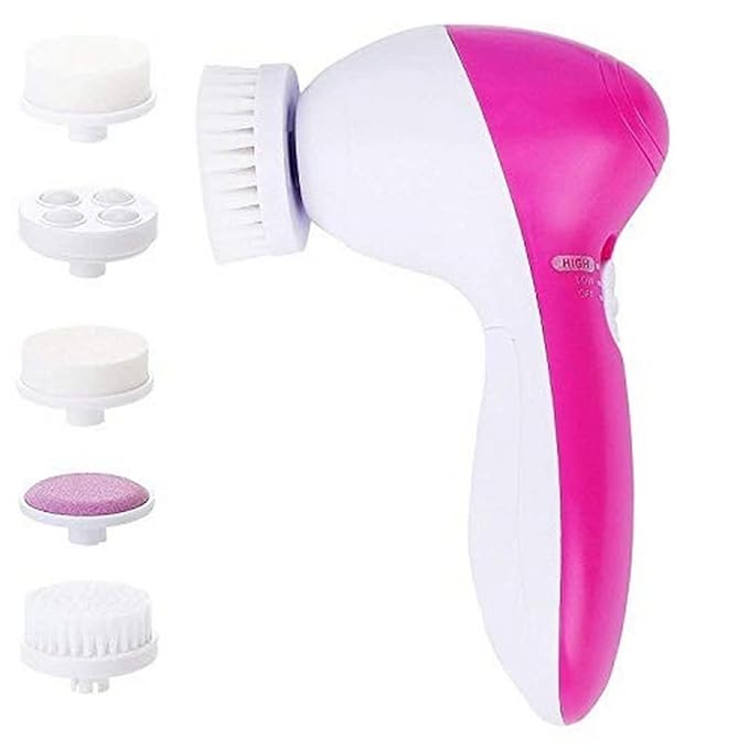5 in 1 Beauty Care Brush