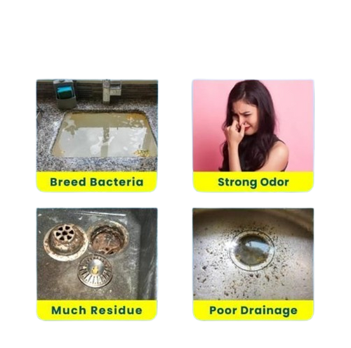 Effervescent Lemon Cleaning Tablets – Multi-Surface Deep Clean