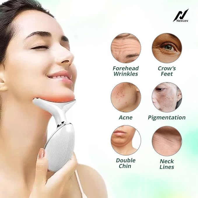 Face Wrinkle Removal & Face Massager