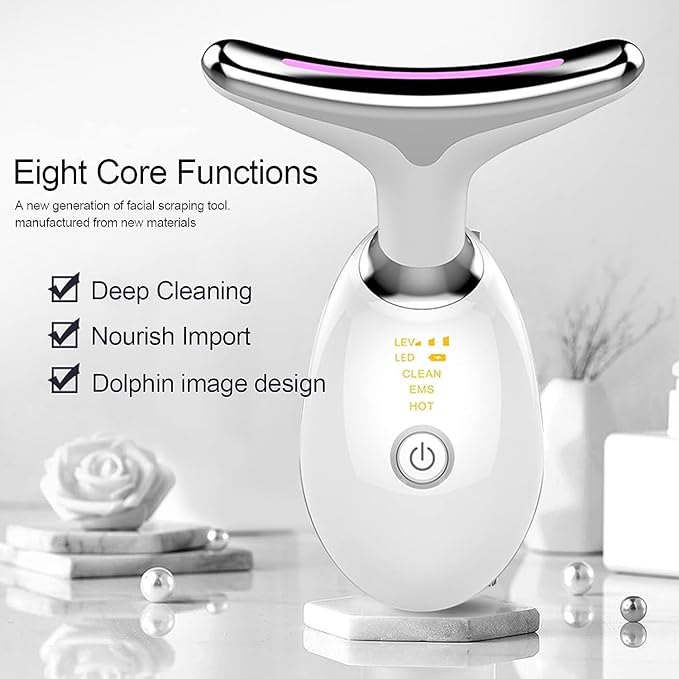 Face Wrinkle Removal & Face Massager