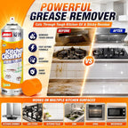 Kitchen Cleaner Spray Grease Stain Remover