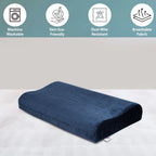 Cervical Pillow for Neck & Shoulder Pain Relief.