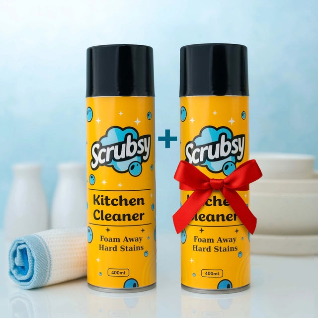 Kitchen Cleaner & Disinfectant-Pack of 2