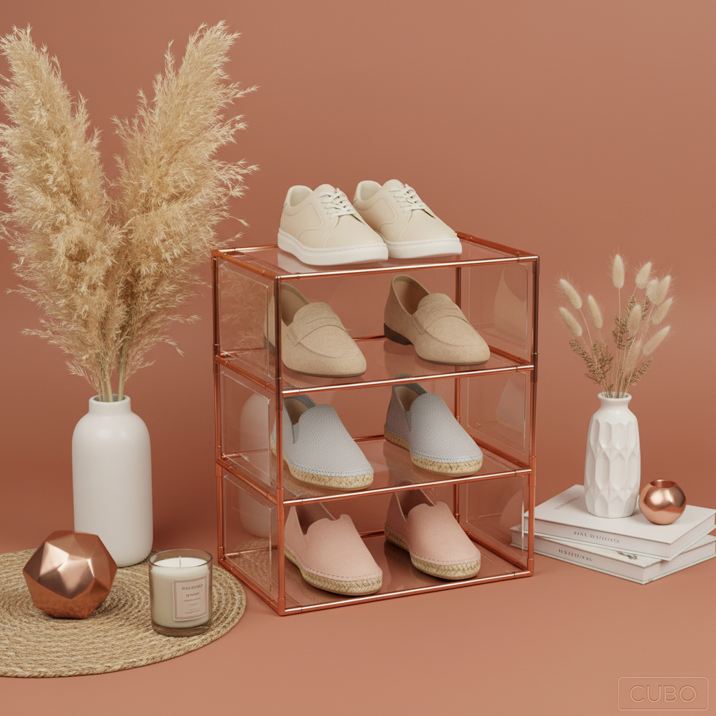 Flat Lay Composition